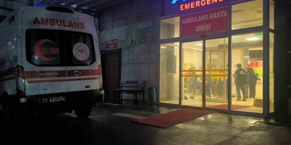 Gercüş’te Karbonmonoksit Zehirlenmesi: 4’ü Çocuk 7 Kişi Hastaneye Kaldırıldı