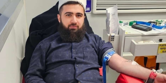 İmam ve Cemaati: Birlikte Kan Bağışı Yapmanın Önemi