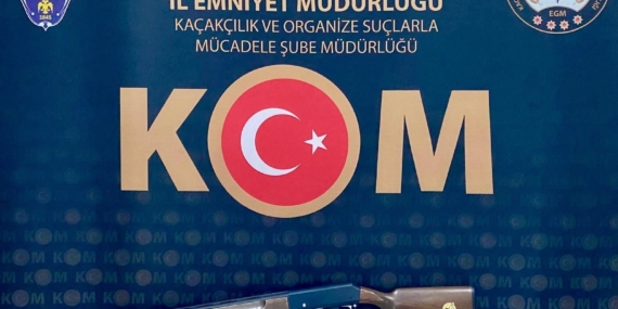 Kars’ta Silah Tacirlerine Yönelik Dev Operasyon: 3 İlçede Çok Sayıda Silah ve Mühimmat Ele Geçirildi