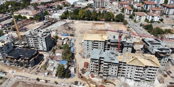 Kasapoğlu Apartmanı Davasında 32 Kişinin Hayatını Kaybettiği Karara Hapis Cezası!