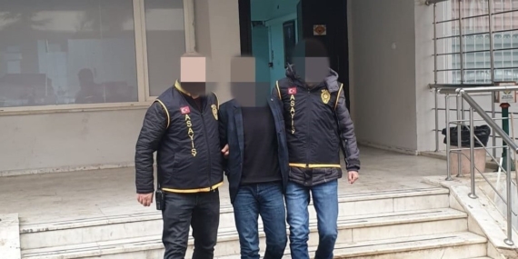 Malatya’da 34 Yıl Kaçak Yaşayan Hükümlü Yakalandı!