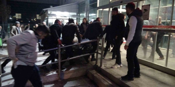 Malatya’da Bıçaklı Kavga: 3 Kişi Yaralandı