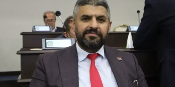 Malatya’da CHP’li Meclis Üyesinin Partisinden İstifası Şok Etti