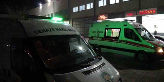 Malatya’da Fenalaşan Çocuk Hastanede Hayatını Kaybetti