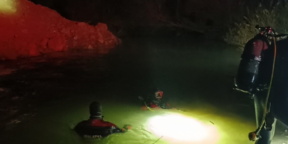 Malatya’da Gölete Düşen Genç Tragik Şekilde Hayatını Kaybetti