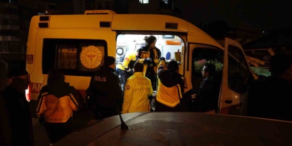 Malatya’da Polis Kazasında İki Emniyet Mensubu Yaralandı