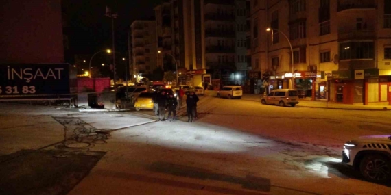 Malatya’da Şüpheli Valiz Fünye ile Güvenli Bir Şekilde Patlatıldı