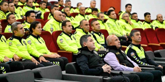 Malatya’da Trafik Güvenliği Konulu Önemli Değerlendirme Toplantısı