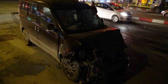 Malatya’da Üç Farklı Kaza: 5 Kişi Yaralandı