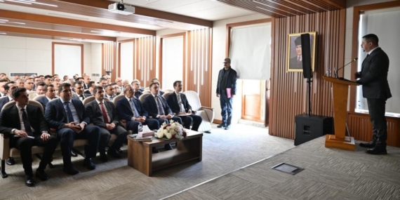 Malatya’da Yönetimde Beden Dili ve Etkili İletişim Semineri: İletişim Becerilerini Geliştirmenin Yolları