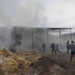 Malatya'da Çadır Yangını: Yangının Sebepleri ve Sonuçları thumbnail