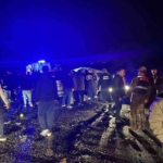 Nurdağı'ndaki Rezerv Alanında Patlayan Yangın: Doğaya Düşen Karanlık Gölgeler thumbnail