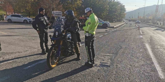 Mardin’de Motosiklet Kontrolü: Güvenli Seyahat İçin Önemli Denetimler