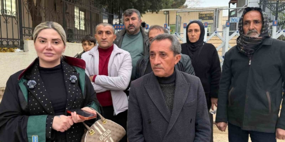 Mardin’de Sopayla Cinayet: Resul Derin’i Öldüren 2 Sanığa Ağırlaştırılmış Müebbet Hapsi