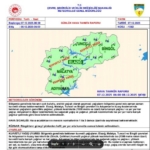 Elazığ İçin Sıcak Hava Dalgası ve Kuvvetli Rüzgar Uyarısı thumbnail