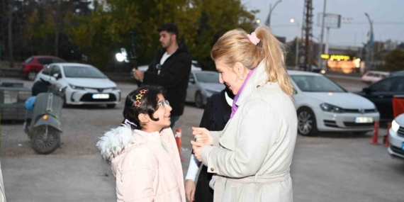 Milletvekili Ölmeztoprak, KADEM Ziyaretiyle Deprem Sonrası Dayanışmayı Ele Aldı