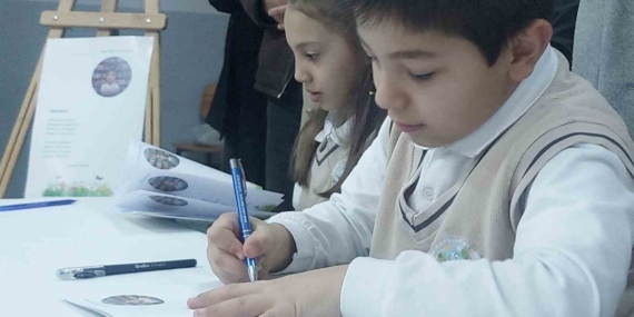 Minik Yüreklerden Destek: Arkadaşlık ve Dayanışma Hikayesi