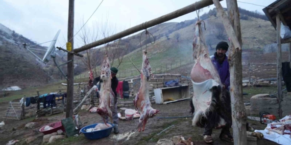 Muş’ta Geleneksel Kavurma Geleneği: Asırlık Lezzetlerin Peşinde