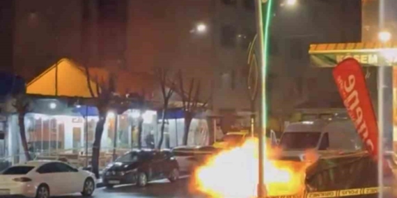 Muş’ta Şüpheli Çantanın Fünye ile Patlatılması: Olayın Detayları