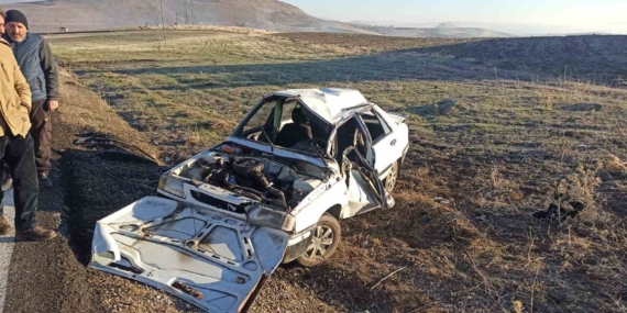 Muş’ta Trafik Kazası: 4 Kişi Yaralandı, Detaylar Burada!