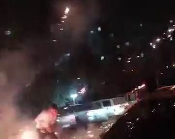 Patlattığı Havai Fişeklerle Geçmişine Yolculuk