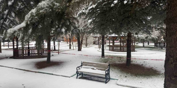 Patnos’ta Beklenen Kar Yağışı: Kışın Güzellikleri
