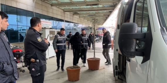 Siirt’te Uyuşturucu Testi Operasyonu: 19 Kişi Tutuklandı