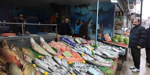 Soğuyan Hava ile Balık Avına Artan İlgi