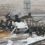 Mardin'de İki Otomobilin Çarpışması Sonucu 8 Kişi Yaralandı thumbnail