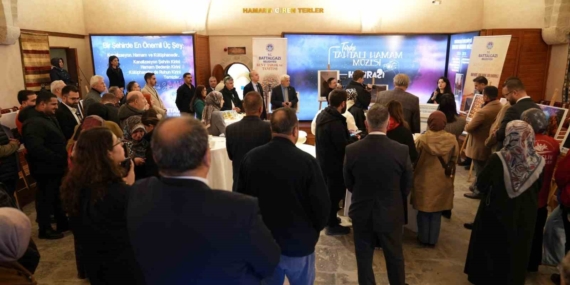 Tahtalı Hamam Müzesi’nde ‘Bir Kent, Bir Tarih, Bir Kadraj’ Sergisi: Anılar ve Görüntüler