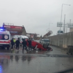 Elazığ'da 4 Araçlı Zincirleme Kaza: Yaralı Sayısı 1! thumbnail