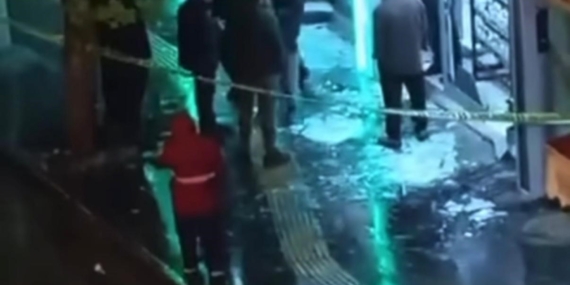 Tekel Bayisine Patlayıcı Atan 2 Şahıs Yakalandı: Olayın Detayları