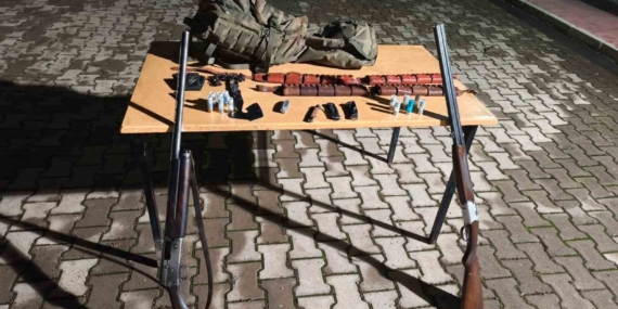 Tunceli’de Kaçak Avcılığa Darbe: 7 Kişi 1 Milyon Lira Cezayla Yüzleşiyor