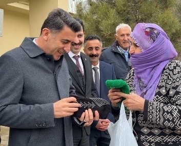 Tunceli’nin Sıcak Buluşması: Yürekleri Isıtan Anlar