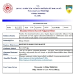 Elazığ Orman Spor Kulübü kuruldu thumbnail