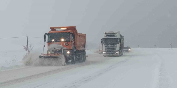Van’da 266 Yerleşim Yerinin Erişimi Kapalı: Son Durum Raporu