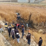 Batman'da Beton Mikseri Şarampole Yuvarlandı: Tek Yaralı! thumbnail