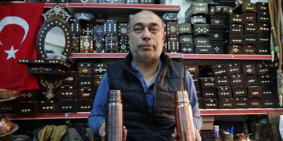 Yenilikçi Tasarım: Büyük Rağbet Gören Bakır Su Mataraları