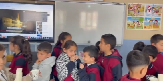 Yerli Malı Haftası’nda Çiğ Köfteye Yoğun İlgi!