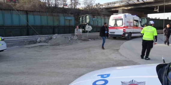 Yük Treni Tarafından Çarpılan Genç Hayatını Kaybetti: Trajik Olayın Detayları