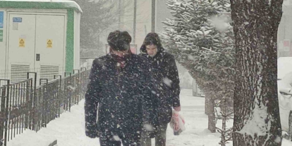 Ardahan’da 45 Köy Yolunun Ulaşımı Kesildi