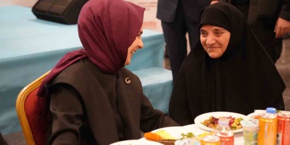 Bakan Göktaş, Kars’ta Şehit Yakınlarıyla Gönül Sofrasında Buluştu: Anlamlı Bir Etkinlik