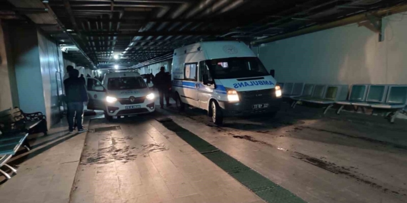 Balkondan Düşen Genç Kadın Feci Bir Şekilde Hayatını Kaybetti