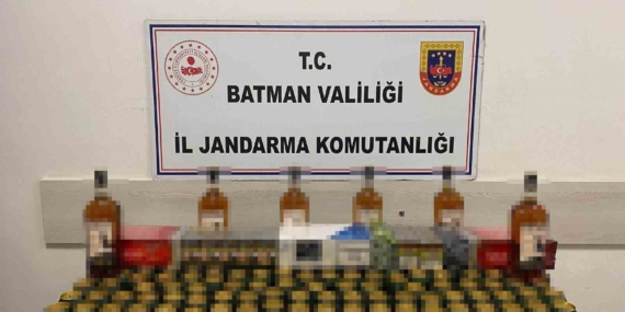 Batman’da Kaçakçılığa Karşı Sürekli Mücadele: Son Gelişmeler