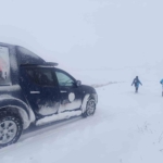 Elazığ'da Makas Atarak Trafikte İlerleyen Sürücünün Görüntüleri Kameralara Yansıdı thumbnail