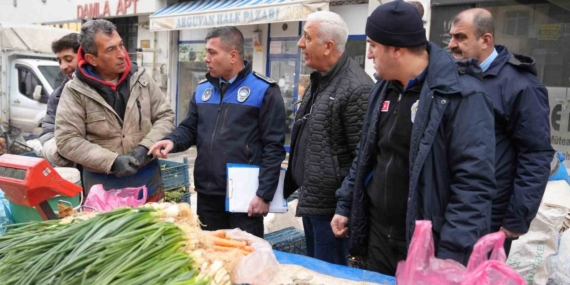 Battalgazi Semt Pazarlarında Ölçü ve Tartı Denetimleri: Güvenli Alışveriş İçin Adımlar