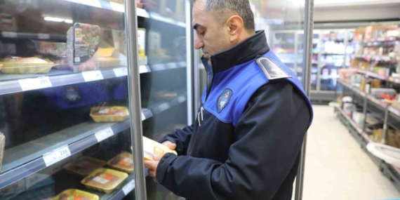 Battalgazi’de Market Denetimleri Aralıksız Devam Ediyor