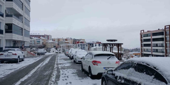 Beyazın Büyüsü: Kulp’ta Renk Değişimi