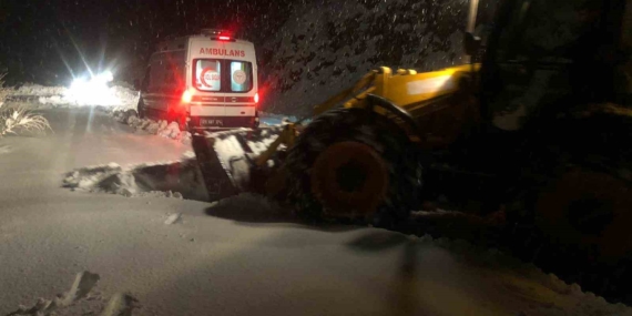 Dicle Kaymakamı Atış’tan Karla Mücadele Açıklaması: Koordineli Çalışmalar Devam Ediyor