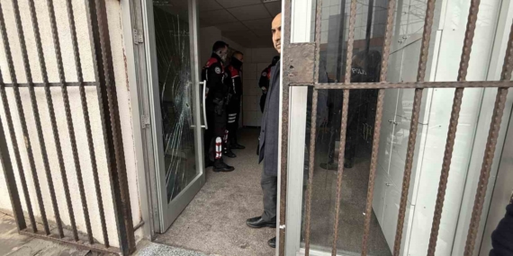 Diyarbakır’da Dehşet Anları: Silahlı Saldırıda 1 Kişi Hayatını Kaybetti, 1 Yaralı
